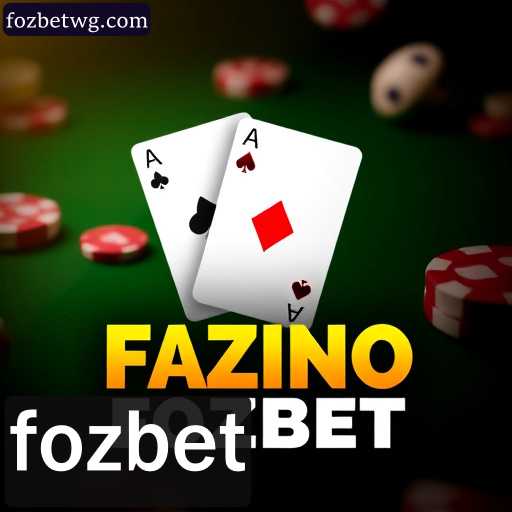 Experimente o Melhor Bacará Online na Fozbet: Recursos e Benefícios Exclusivos