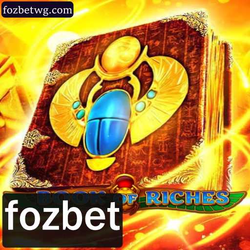 Explorando o Mundo de BookofRiches e a Plataforma Fozbet