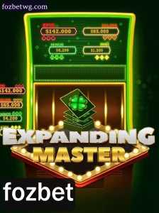ExpandingMaster: O Jogo de Estratégia com Fozbet