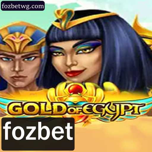 Descubra GoldOfEgypt: Aventura e Estratégia no Cassino Fozbet