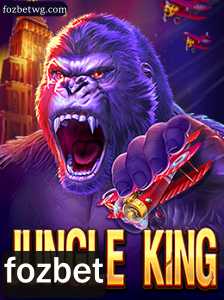 Explorando as Aventuras de JungleKing no Universo de Fozbet