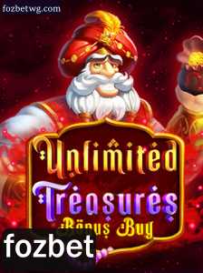 Desvende o Fascinante Mundo de UnlimitedTreasuresBonusBuy na Fozbet