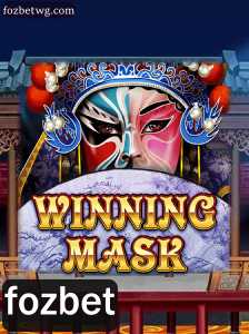 WinningMask: Explorando o Novo Fenômeno de Jogo com Fozbet